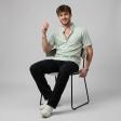 Print Pista Shirt : Ditto