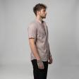 Print Pink Shirt : Ditto