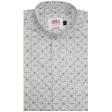 Print White Shirt : Ditto