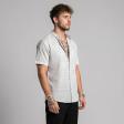 Print White Shirt : Ditto