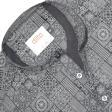 Print Black Shirt : Ditto