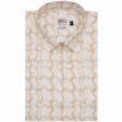 Print White Shirt : Ditto