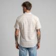 Print White Shirt : Ditto
