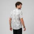 Print White Shirt : Ditto