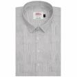Print Gray Shirt : Ditto
