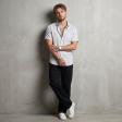 Print Gray Shirt : Ditto