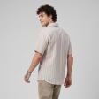 Stripes Fawn Shirt : Ditto