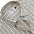 Stripes Fawn Shirt : Ditto