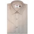 Stripes Fawn Shirt : Ditto