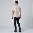 Stripes Fawn Shirt : Ditto