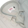 Stripes Green Shirt : Ditto