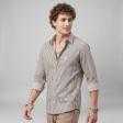 Print Fawn Shirt : Party
