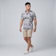 Print Green T-shirt : Regular