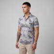 Print Green T-shirt : Regular