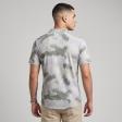 Print Green T-shirt : Regular