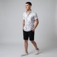 Print Dark Gray T-shirt : Regular