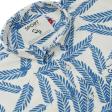 Print Blue T-shirt : Regular