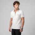 Print Cream T-shirt : Regular