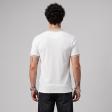 Print Cream T-shirt : Regular