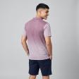 Print Purple T-shirt : Regular