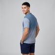 Print Teal T-shirt : Regular
