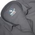 Plain Black Shirt : Business