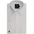 Plain White Shirt : Business