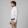 Plain White Shirt : Business