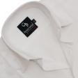 Plain White Shirt : Business