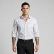 Stripes Blue Shirt : Business
