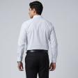 Stripes Blue Shirt : Business