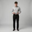 Plain Gray Shirt : Business
