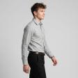 Plain Gray Shirt : Business