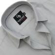 Plain Gray Shirt : Business