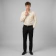 Plain Lemon Shirt : Business