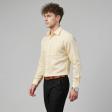 Plain Lemon Shirt : Business