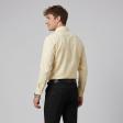 Plain Lemon Shirt : Business