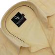 Plain Lemon Shirt : Business
