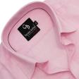 Plain Pink Shirt : Business
