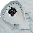 Plain Twilight Blue Shirt : Business