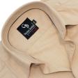 Plain Fawn Shirt : Business