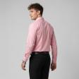Plain Peach Shirt : Business