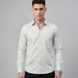 Self Design Green Shirt : Ditto