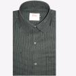 Self Design Green Shirt : Ditto