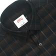 Self Design Black Shirt : Ditto
