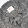 Checks Gray Shirt : Ditto