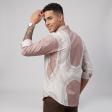 Print Cream Shirt : Ditto