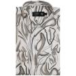 Print White Shirt : Ditto