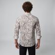 Print White Shirt : Ditto