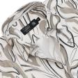 Print White Shirt : Ditto
